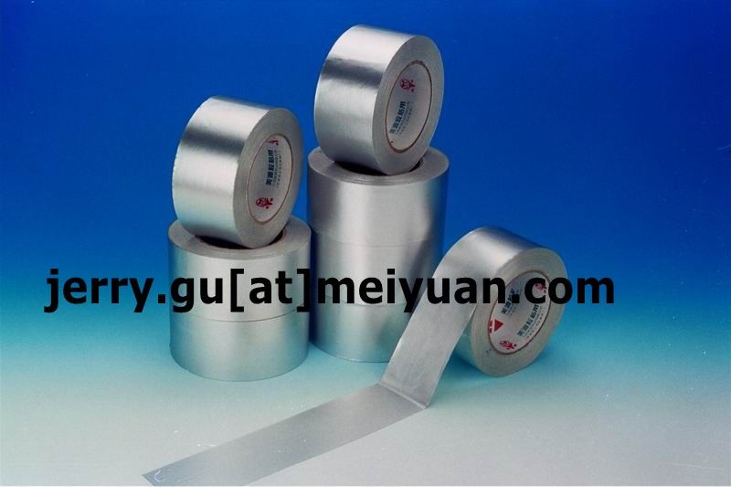 18microns, 22microns, 26microns Aluminum Foil Tape, Aluminum Tape, Foil Tape