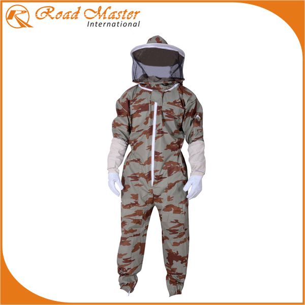 Bee Keeping Protection Suit Veil Coveralls