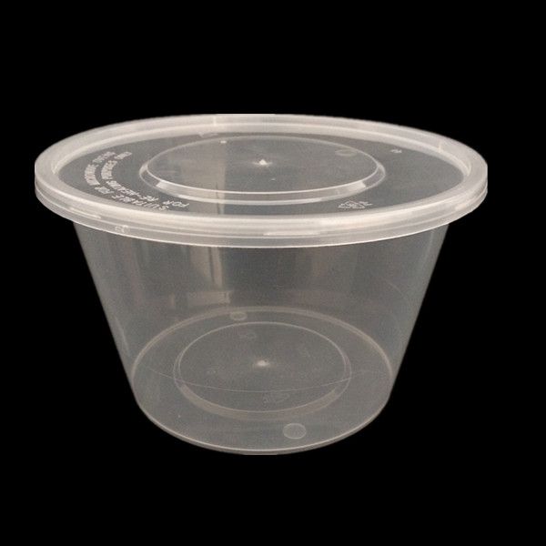 Plastic Aright Food Storage Container 1000ml