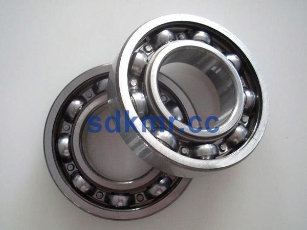 Deep groove ball bearing