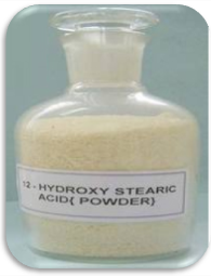 12 - Hydroxy Stearic Acid - Flakes/Powder