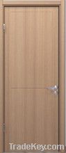 China classic interior top wood door