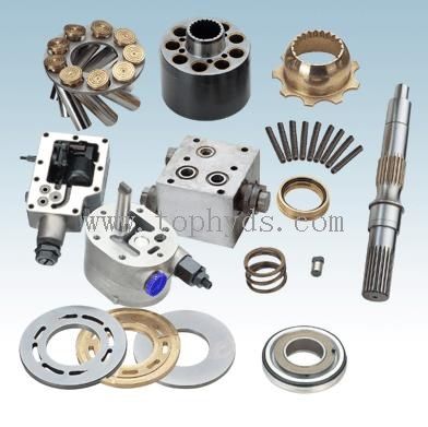 Sauer excavator hydraulic piston pump parts PV series