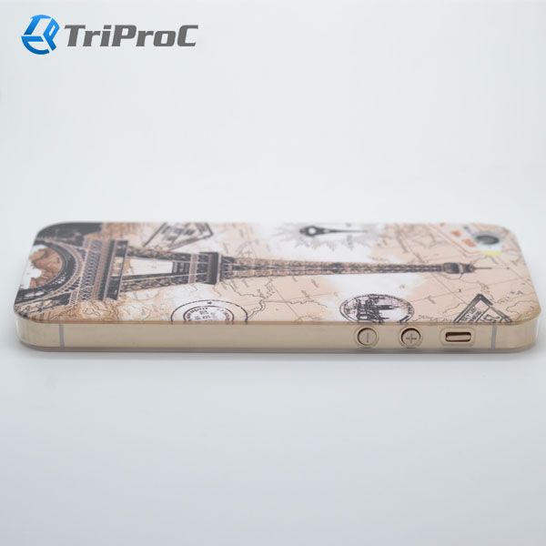 Paris Eiffel Tower Mobile Phone Case for Iphone 5 5S