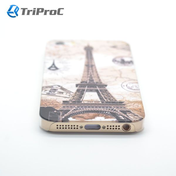 Paris Eiffel Tower Mobile Phone Case for Iphone 5 5S