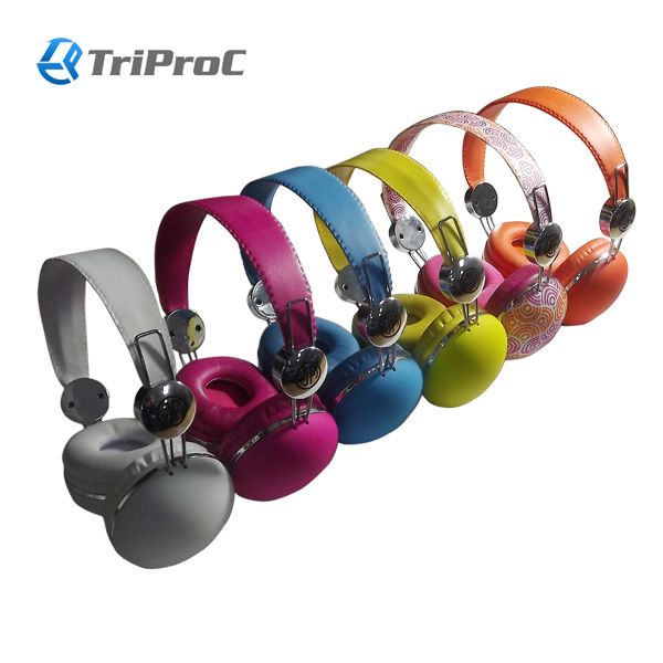 Wireless Headband HI-FI Stereo Headset Bluetooth Headphones