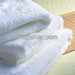 hotel towel