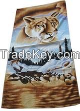 beach towel