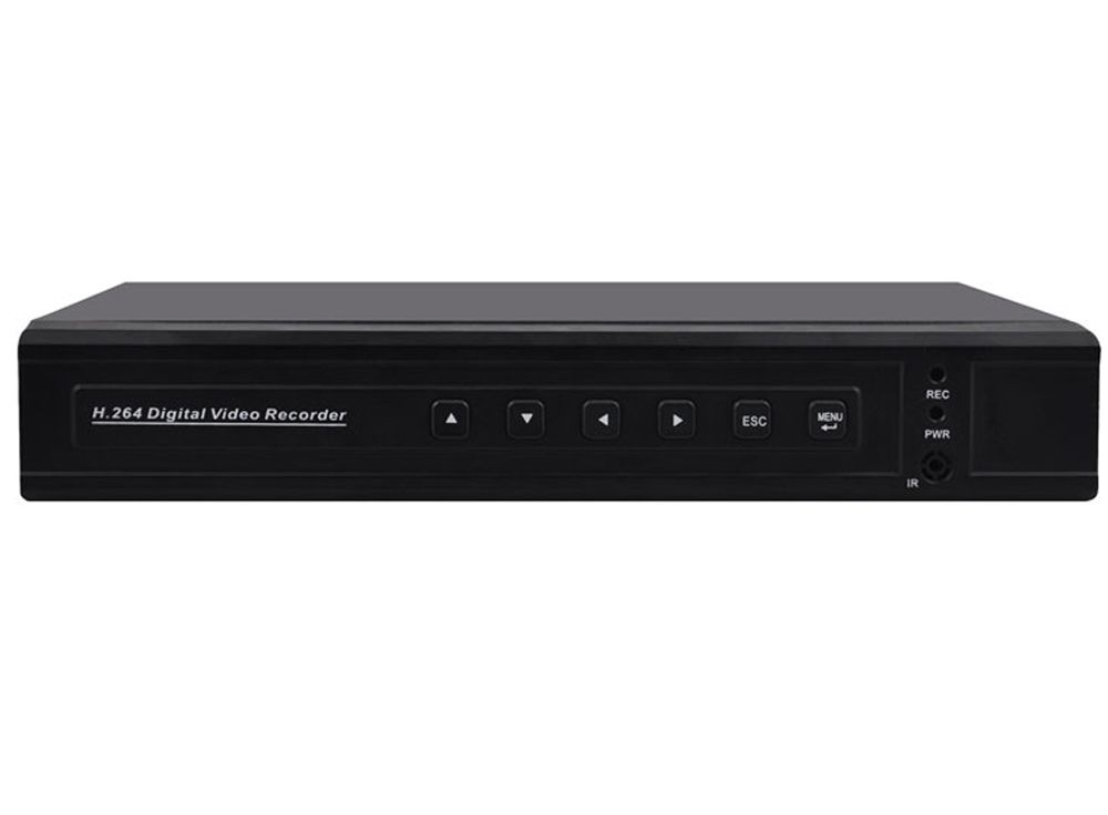 Full D1 4CH DVR