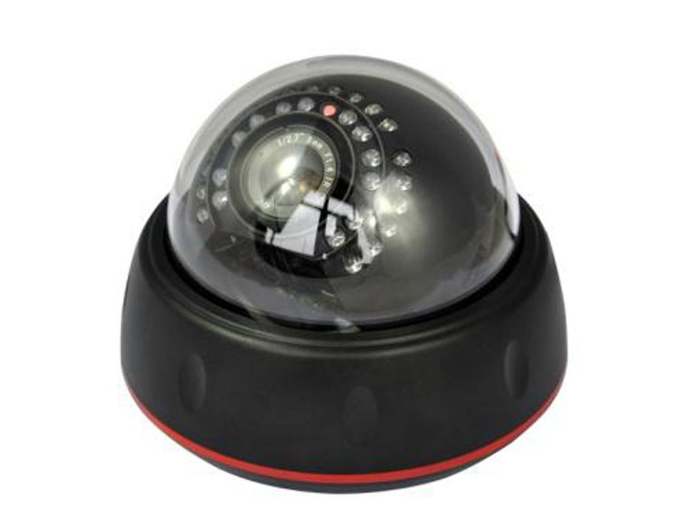 1.0MP IP dome camera