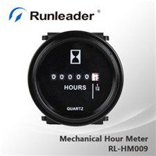 Hour Meter for engineering machinery construction vehicles farm machinery generators