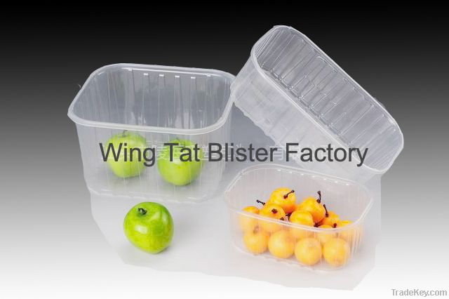 Fruit Packing Box