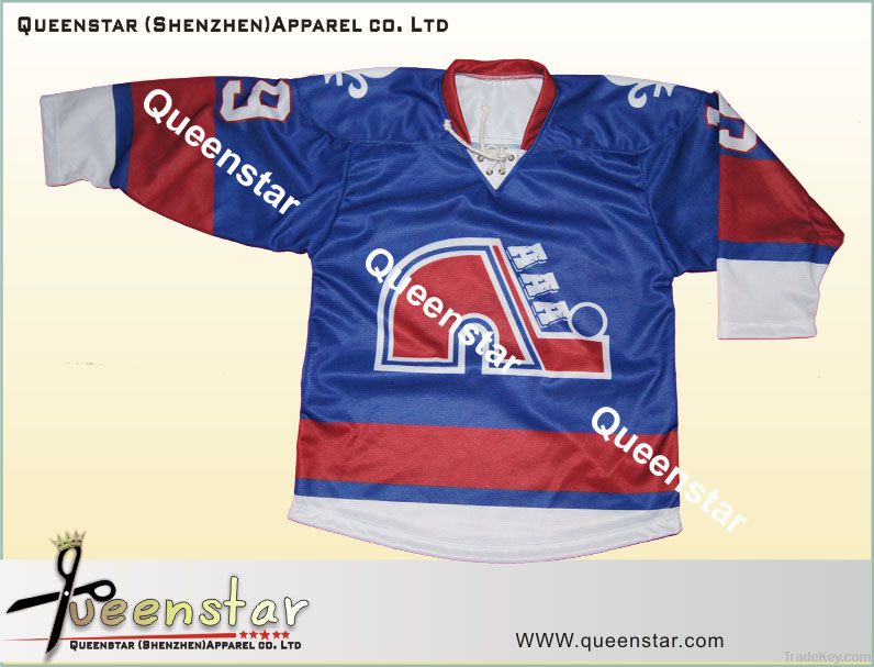 Hot Sale Sublimation Hockey Jersey