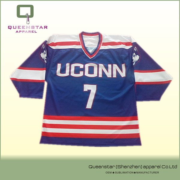 2014 wholesale sublimation hockey jersey