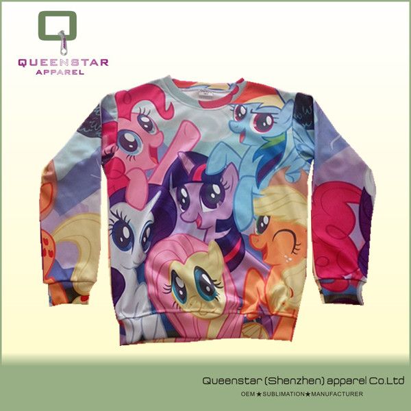 wholesale  polyester pullover sweatshirt