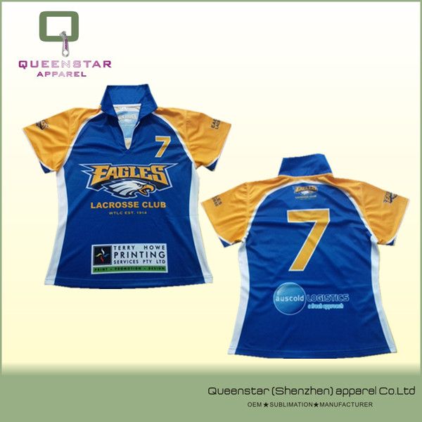 Big Sale Top Quality Sublimation Polo Shirts