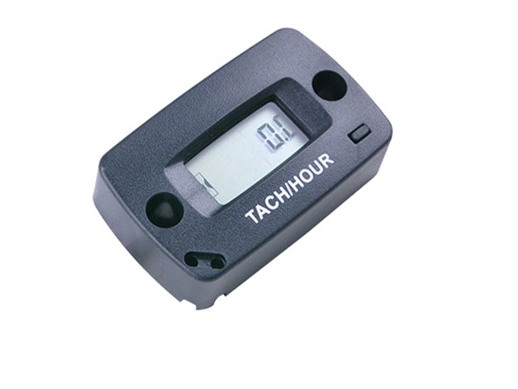 New product;RL-HM018R Resettable Inductive Tachometer For Motorcycle, jet ski, mini snowbile, tractor, ATV, snowblowers, Golf Carts