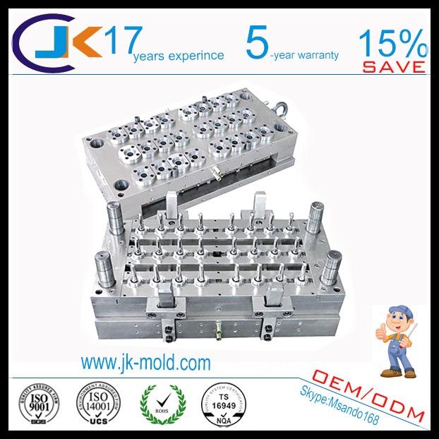 Two Shot Mould Factory Supplies Car Auto Parts Two Shot Mould