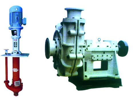 ZJ Slurry Pump