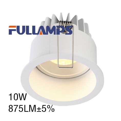 2014 new led light,led down light with aluminum housing components