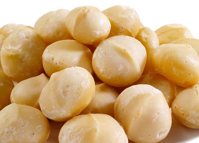 Raw Macadamia Kernel, Roasted, Salted &amp; Organic Supplier