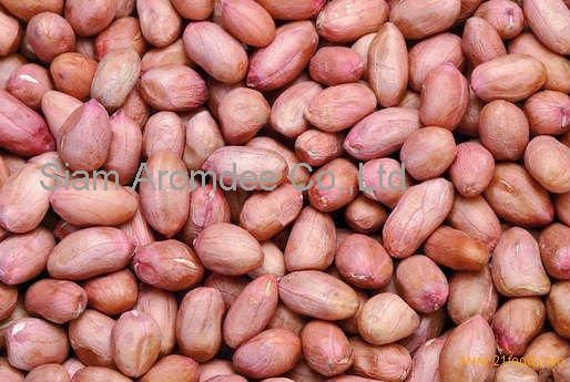 Jumbo Raw Peanuts