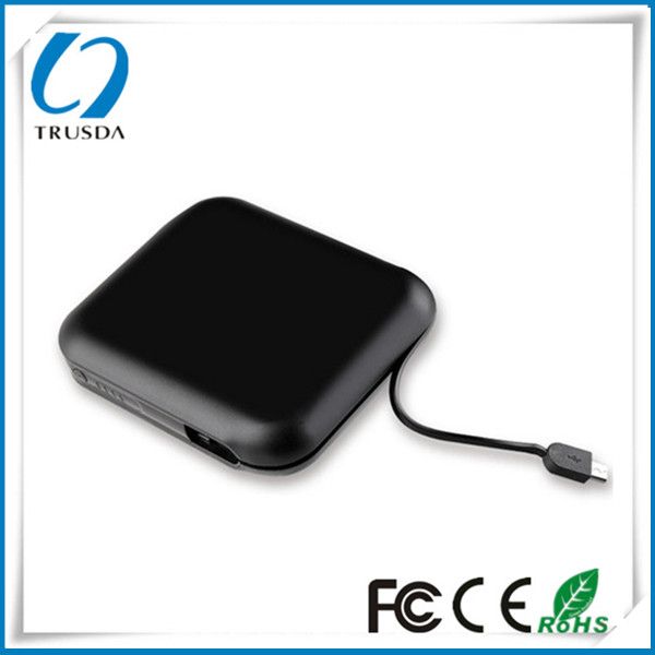 High capacity for cell phone smartphone power bank 12000mah