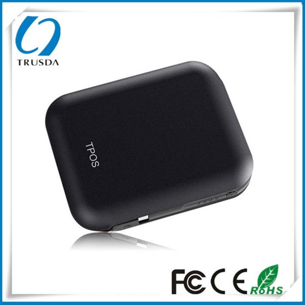 High capacity for cell phone smartphone power bank 12000mah