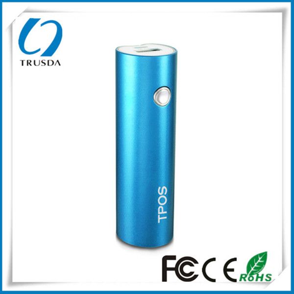 Mini power bank 2600mAh for gift promotion