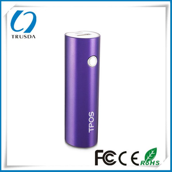 Mini power bank 2600mAh for gift promotion