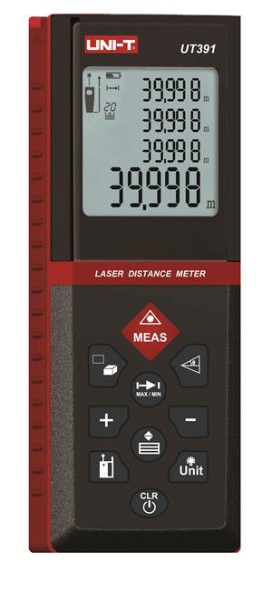 UNI-T Laser distance meter 