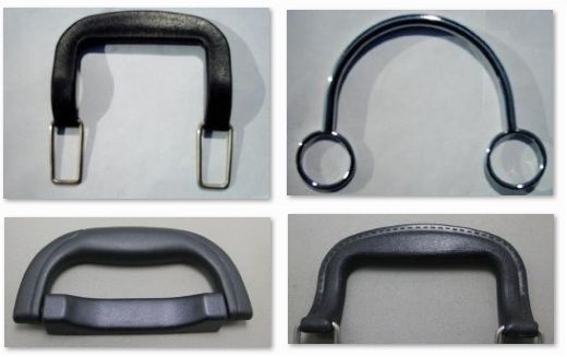 Furniture handles,Carry handle, Luggage handle, Plastic handles