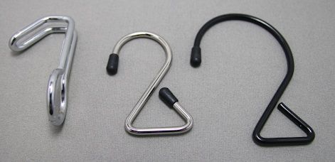 Hook make by iron wire