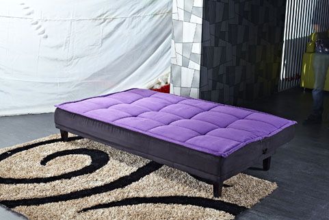 folded sofa bed