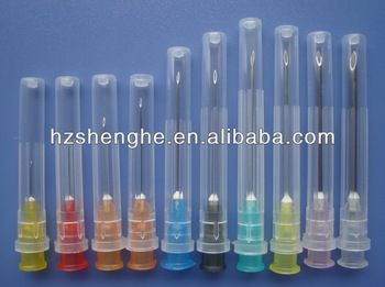 23Gx1 inch medical disposable cannula