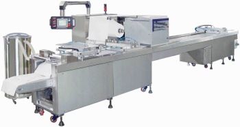 PZB-40 Blister packing machine for syringe