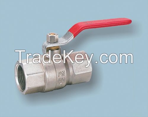 Zinc Ball Valve