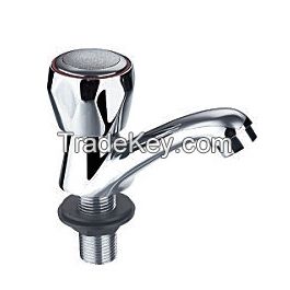 chrome plated cheap bathroom basin bibcocks