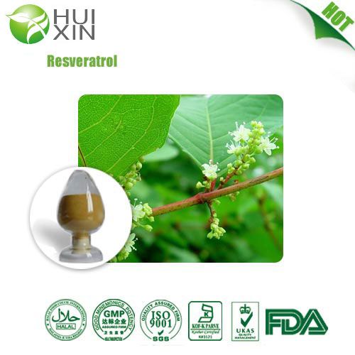 Resveratrol 10%, 20%water solute, 50%, 98%