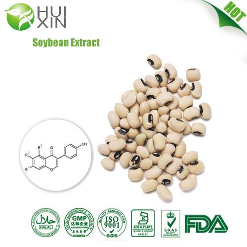 Soybean Extract 20%, 40%, 80% Isoflavone