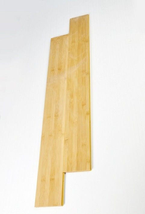 Horizontal Solid Bamboo Flooring