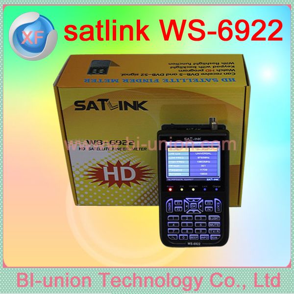 satlink ws-6906 , ws-6922, ws-6932 