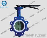 LUG Butterfly Valve (TB-001)/butterfly valves