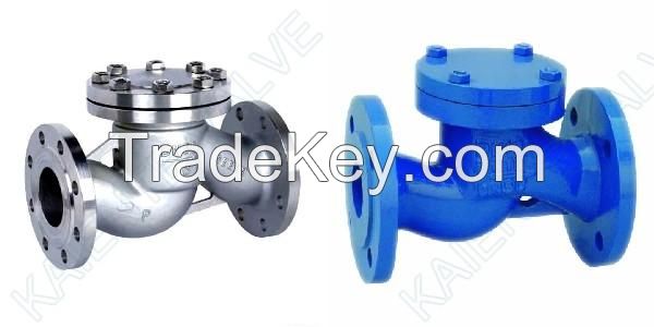 Silent Check Valve (TBH-002)/check valves/swing check valve/ball check valve/