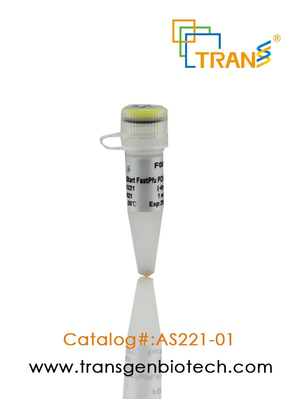 TransStart FastPfu PCR SuperMix