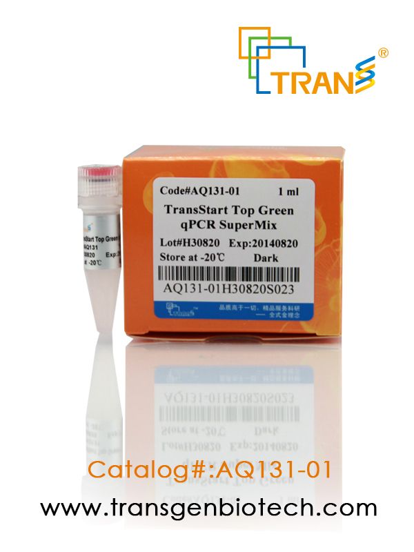 TransStart Top Green qPCR SuperMix