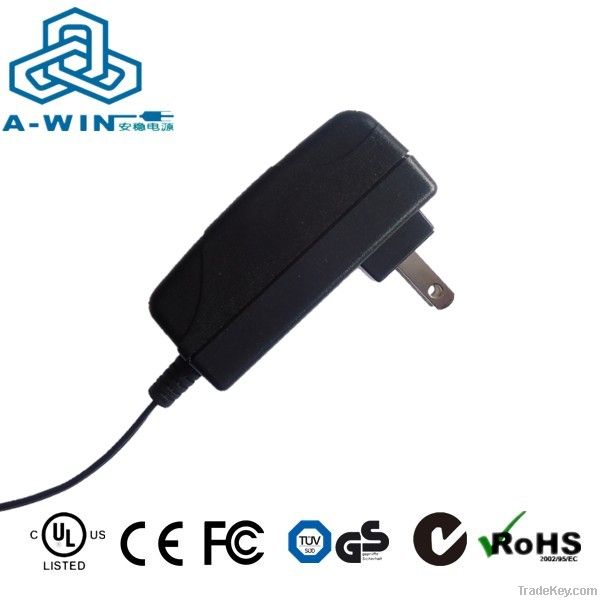 9V1.2A, 12V1.2A AU, US Plug chager