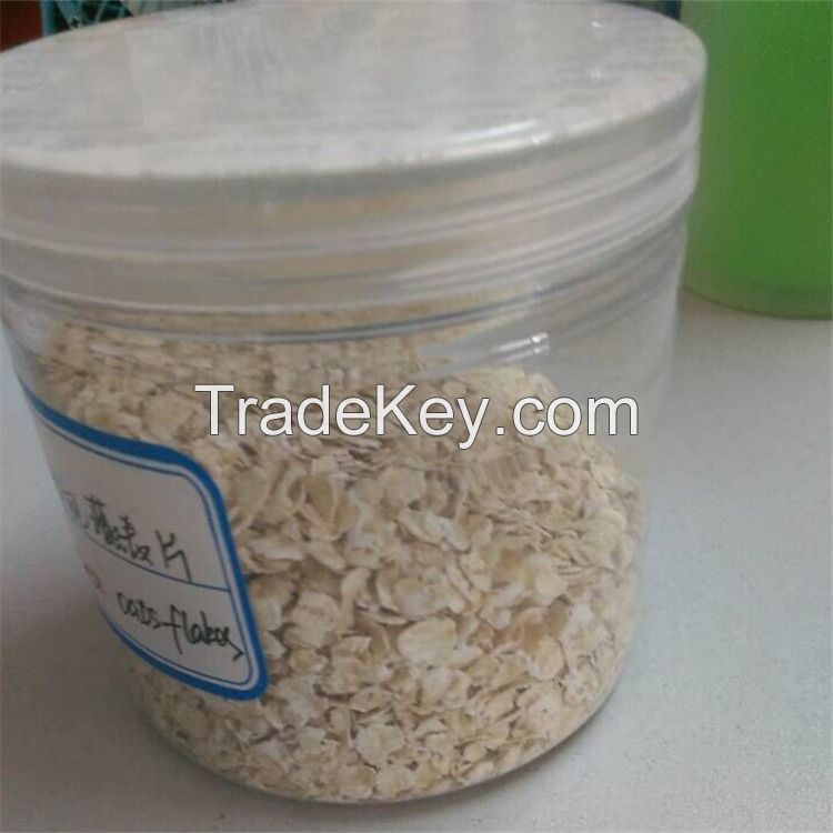 Europe organic instant oat flakes for sale best price and best quality