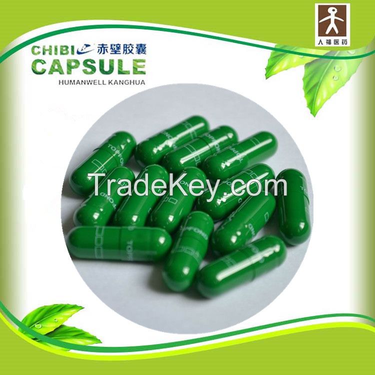 Empty gelatin capsules, HPMC capsule, vegetable capsules