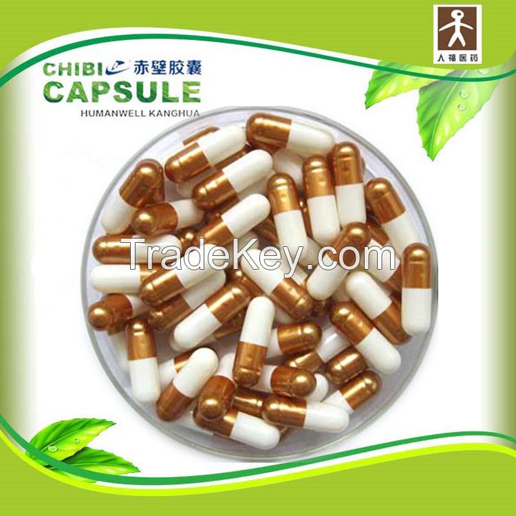 Empty gelatin capsules, HPMC capsule, vegetable capsules